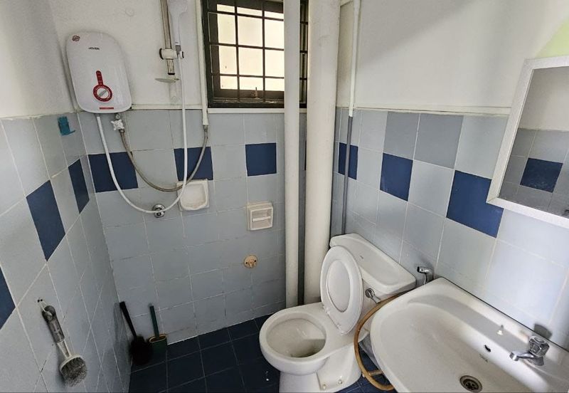 Mutiara Condominium, Taman Bukit Indah