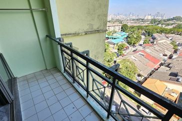 Mutiara Condominium, Taman Bukit Indah