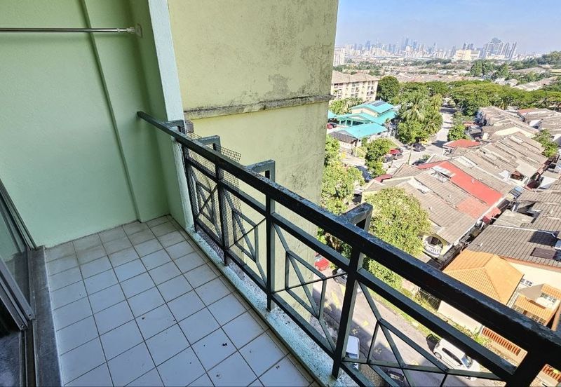 Mutiara Condominium, Taman Bukit Indah