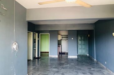 Mutiara Condominium, Taman Bukit Indah