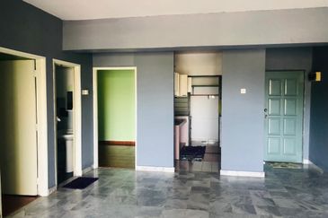 Mutiara Condominium, Taman Bukit Indah