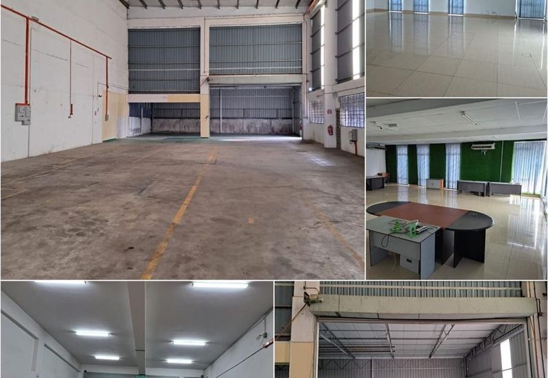 Kawasan Perindustrian Balakong