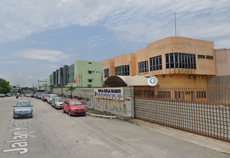 Kawasan Perindustrian Balakong