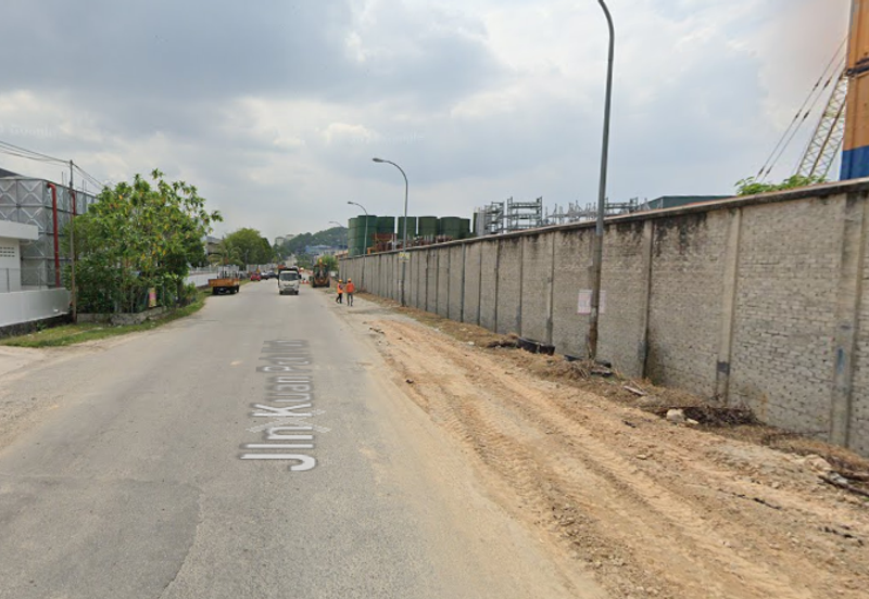 Kawasan Perindustrian Balakong