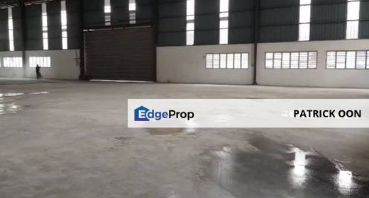 2.5 Storey Semi D Factory @ Taman Meranti Jaya Puchong , Selangor, Puchong
