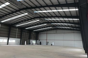 Kawasan Perindustrian Nilai 3