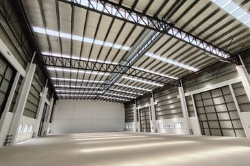 Kawasan Perindustrian Nilai 3