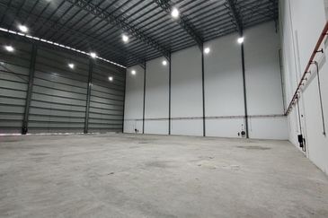 Kawasan Perindustrian Nilai 3