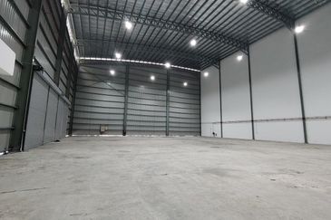 Kawasan Perindustrian Nilai 3