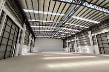 Kawasan Perindustrian Nilai 3