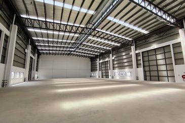 Taman Industri Alam Jaya