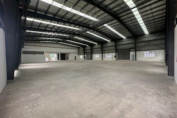 Taman Industri Alam Jaya