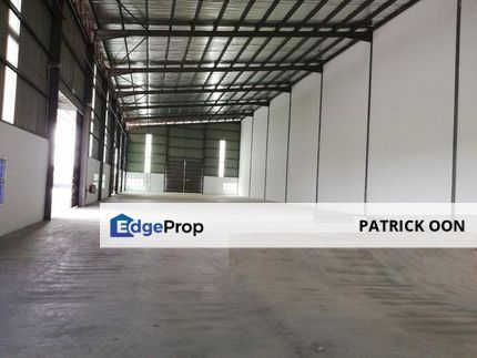Adjoining Semi D Factory @ Puchong , Selangor, Puchong