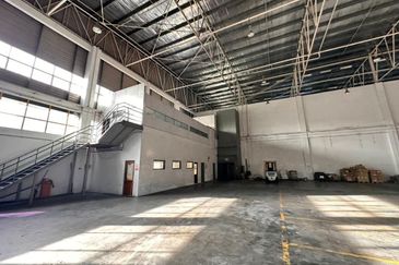 Bukit Kemuning Industrial Park