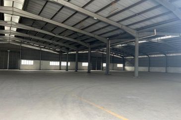 Bukit Kemuning Industrial Park