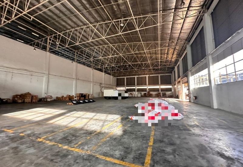 Bukit Kemuning Industrial Park