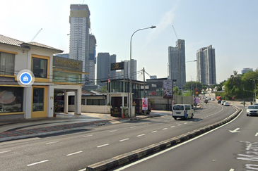 Jalan Maarof