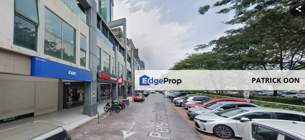 Facing Mainroad Shoplot for Sale @ Shaftsbury Square Cyberjaya, Selangor, Cyberjaya