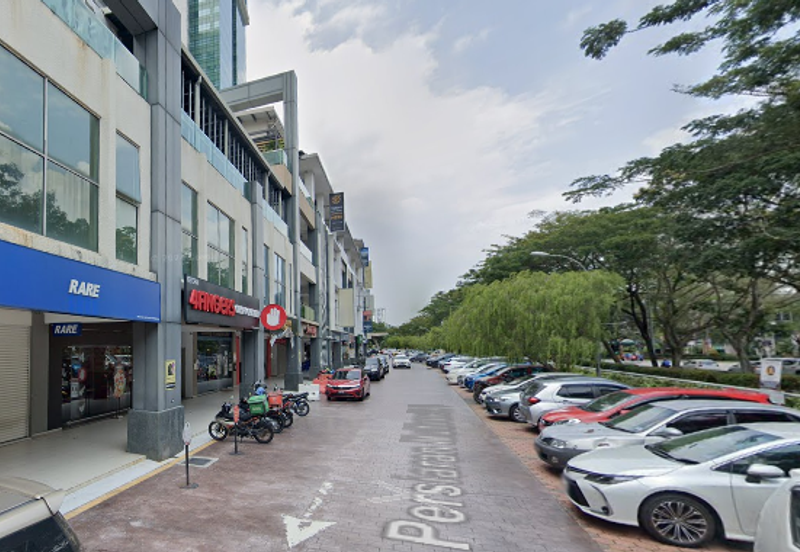 Shaftsbury Square