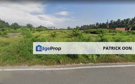 Kerling 6.83acre Industrial Land for Sale , Perak, Tanjung Malim