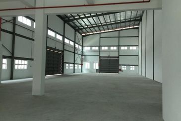 Budiman Business Park [Industrial]