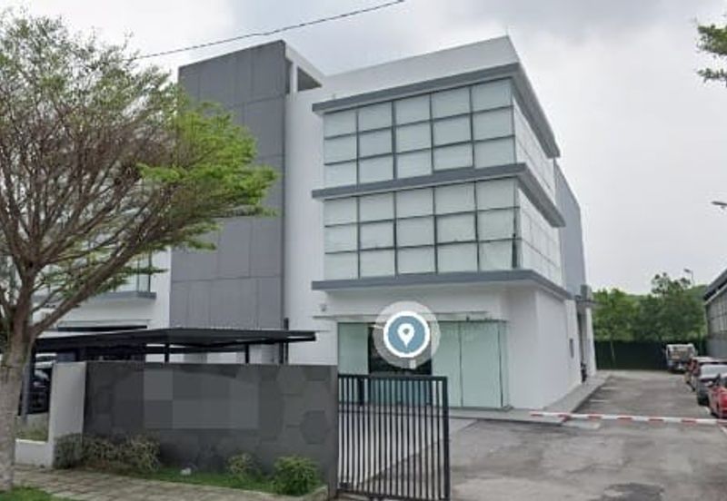 Budiman Business Park [Industrial]