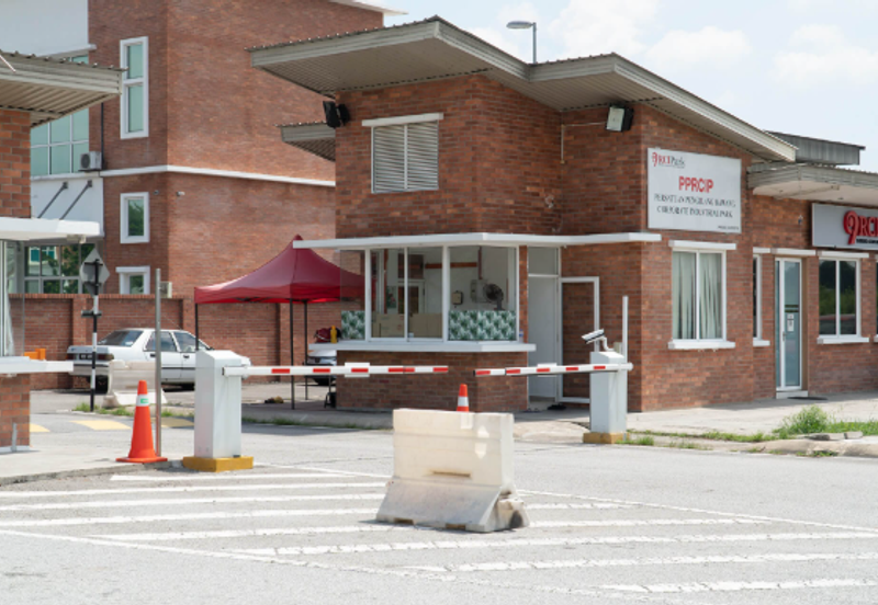 Rawang Corporate Industrial Park