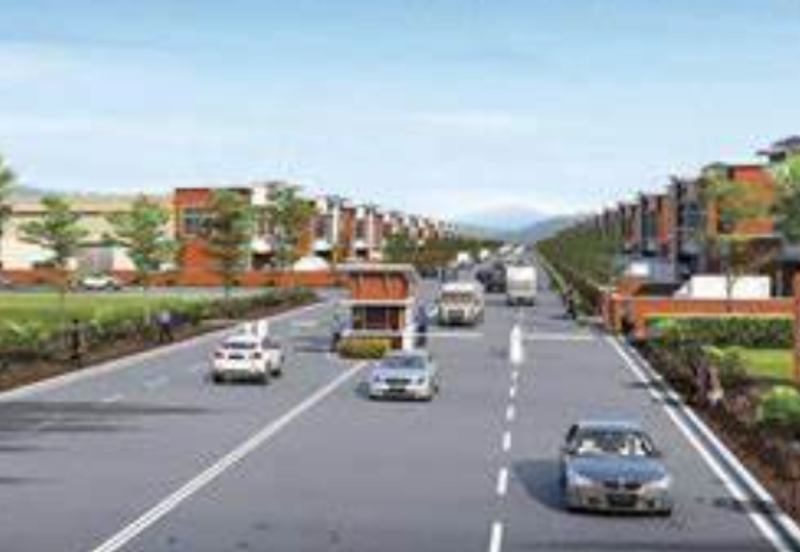 Rawang Corporate Industrial Park