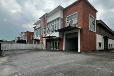 Rawang Corporate Industrial Park