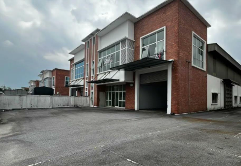 Rawang Corporate Industrial Park