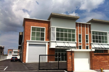 Rawang Corporate Industrial Park