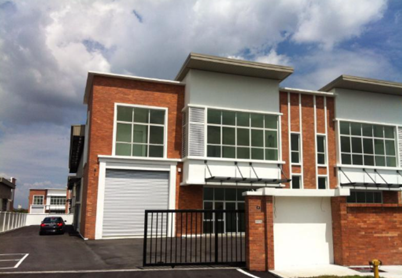 Rawang Corporate Industrial Park