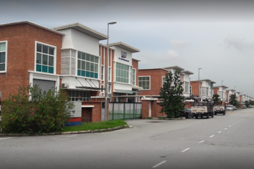 Rawang Corporate Industrial Park