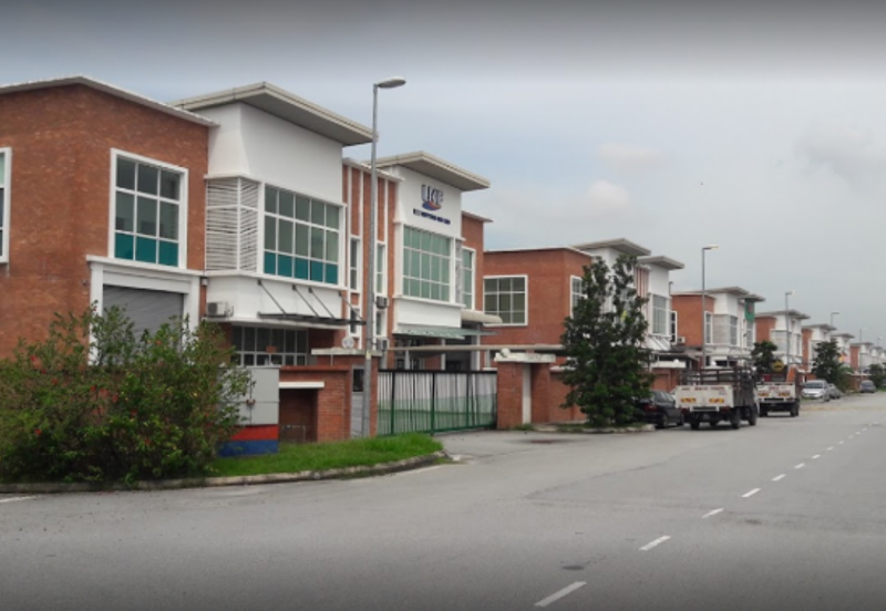 Rawang Corporate Industrial Park