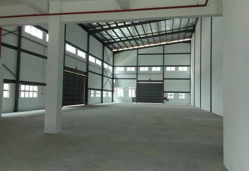 Kawasan Perindustrian Bukit Angkat