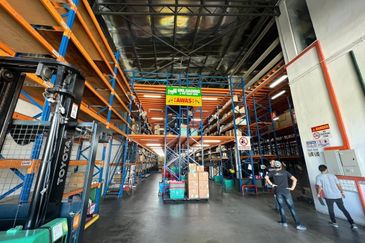 Bukit Jelutong Industrial Park