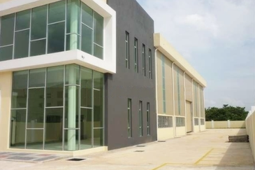 Bukit Jelutong Industrial Park