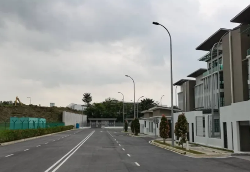 Setapak Industrial Area