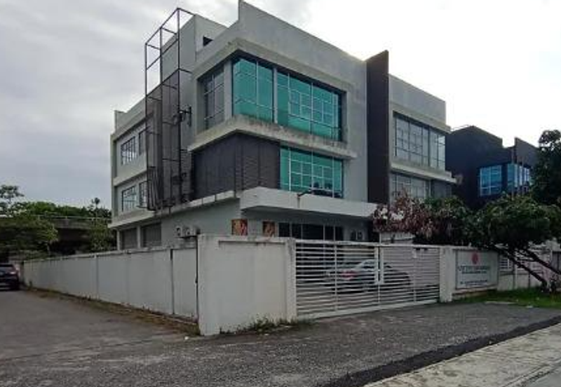 Setapak Industrial Area