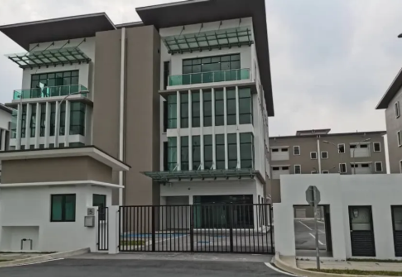 Taman Industri Selesa Jaya