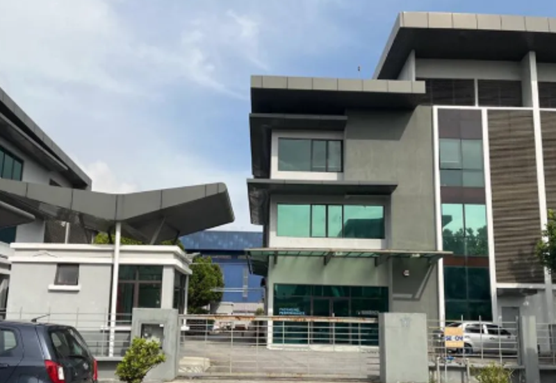 Taman Industri Selesa Jaya