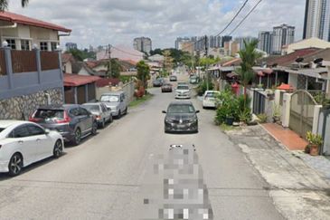 Happy Garden (Taman Gembira)