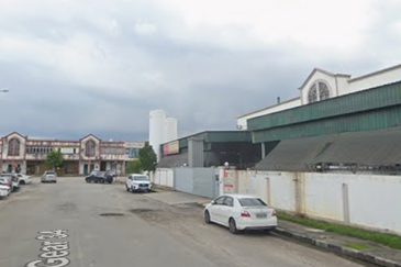 Bukit Kemuning Industrial Park