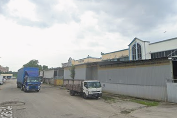 Bukit Kemuning Industrial Park
