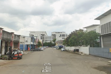 Bukit Kemuning Industrial Park