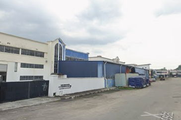 Bukit Kemuning Industrial Park