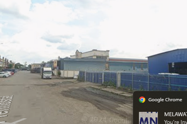 Bukit Kemuning Industrial Park