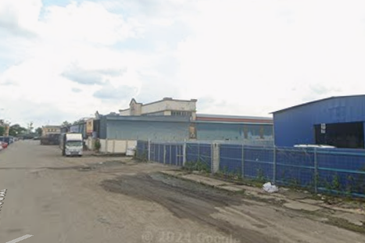 Bukit Kemuning Industrial Park