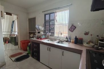 Lucky Garden (Jalan Bangsar)