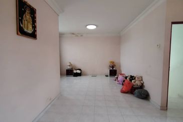 Lucky Garden (Jalan Bangsar)